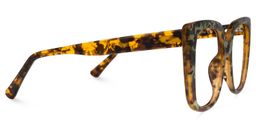 Brenda Square Camouflage Glasses2