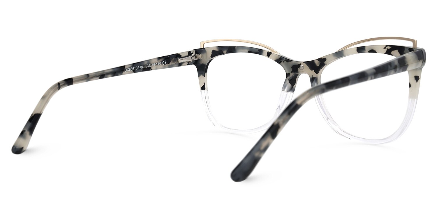 FETICO×BLANC OVALTELEVISIONCUTSUNGLASSES FETICO / × BLANC OVAL TELEVISION-CUT GLASSES |