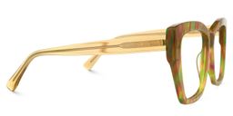 Dismuke Square Yellow Glasses2