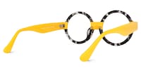 Lindsey Round Light-Tortoise Glasses2