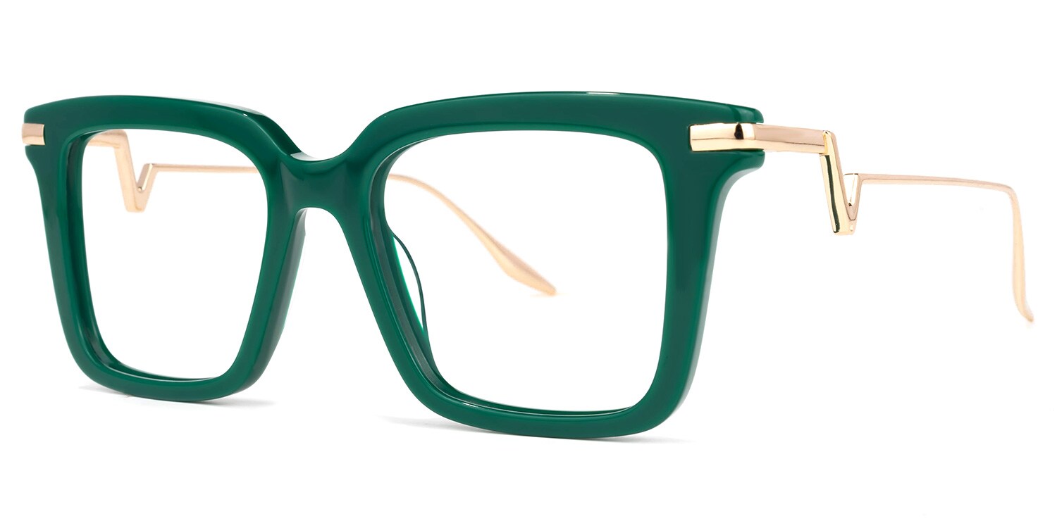 アライアン Prism Invisible 15-16 152cm Adidas™ SP5075 Geometric Eyeglasses | EyeOns.com