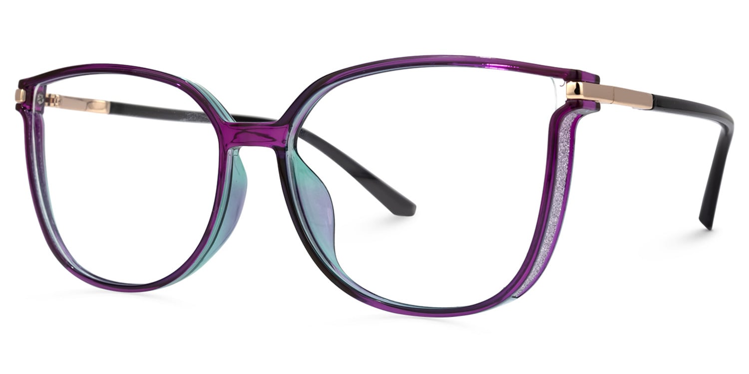 Rodz Square Purple Glasses2