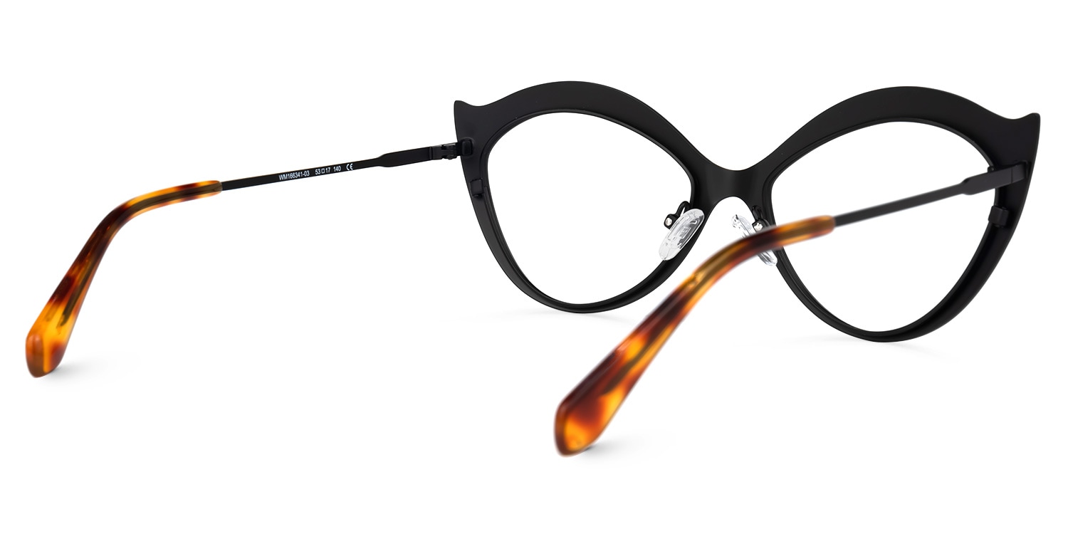 品質検査済 Shanelle Glasses Zeelool | Glasses Black Cateye 弁当箱・水筒