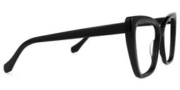 Shanell Black Butterfly Glasses2