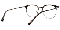 Mariza Browline Light-Tortoise Glasses2