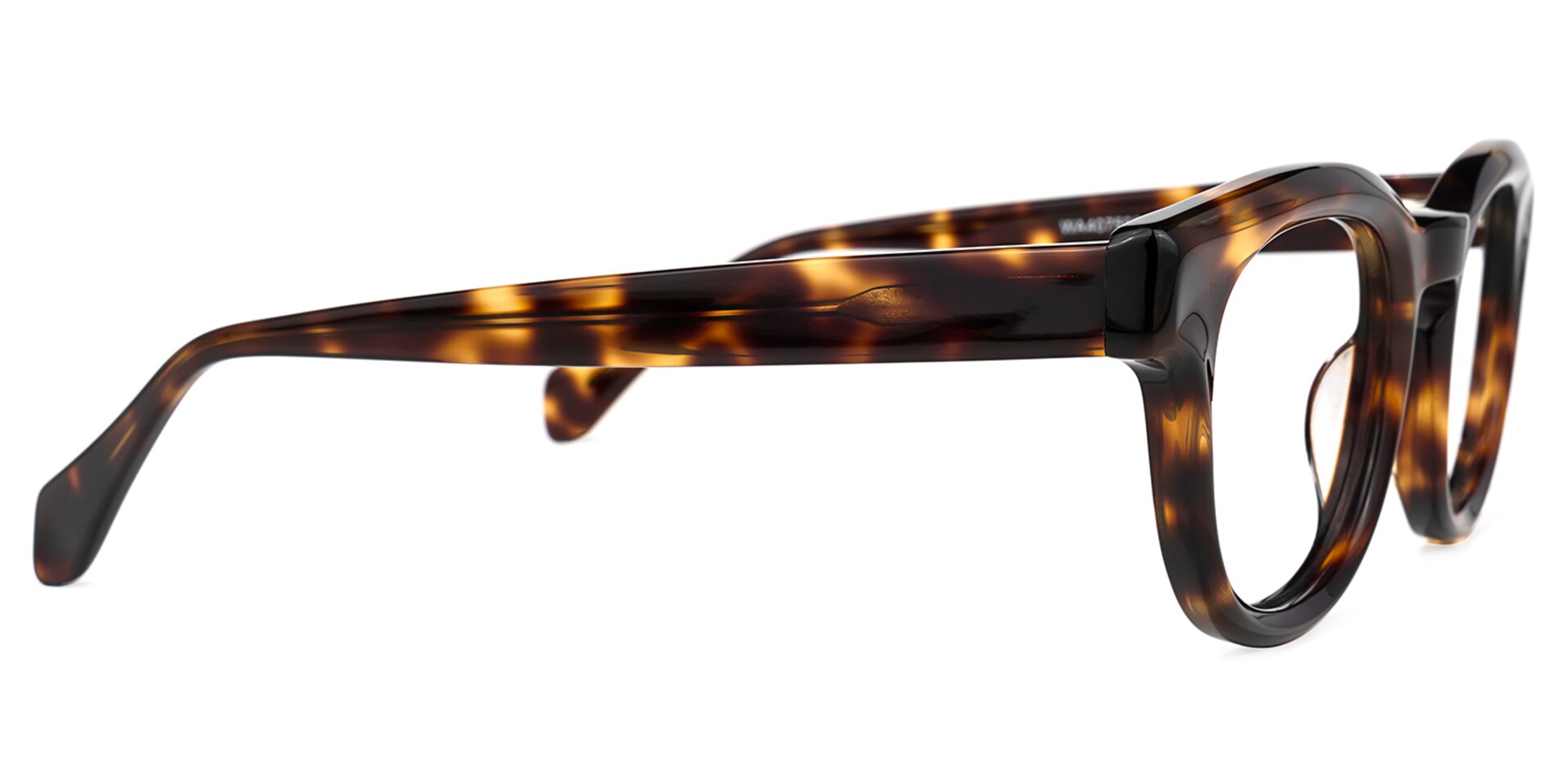 Luanda Oval Tortoise Glasses | Zeelool Glasses2