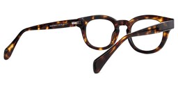 Luanda Oval Tortoise Glasses3