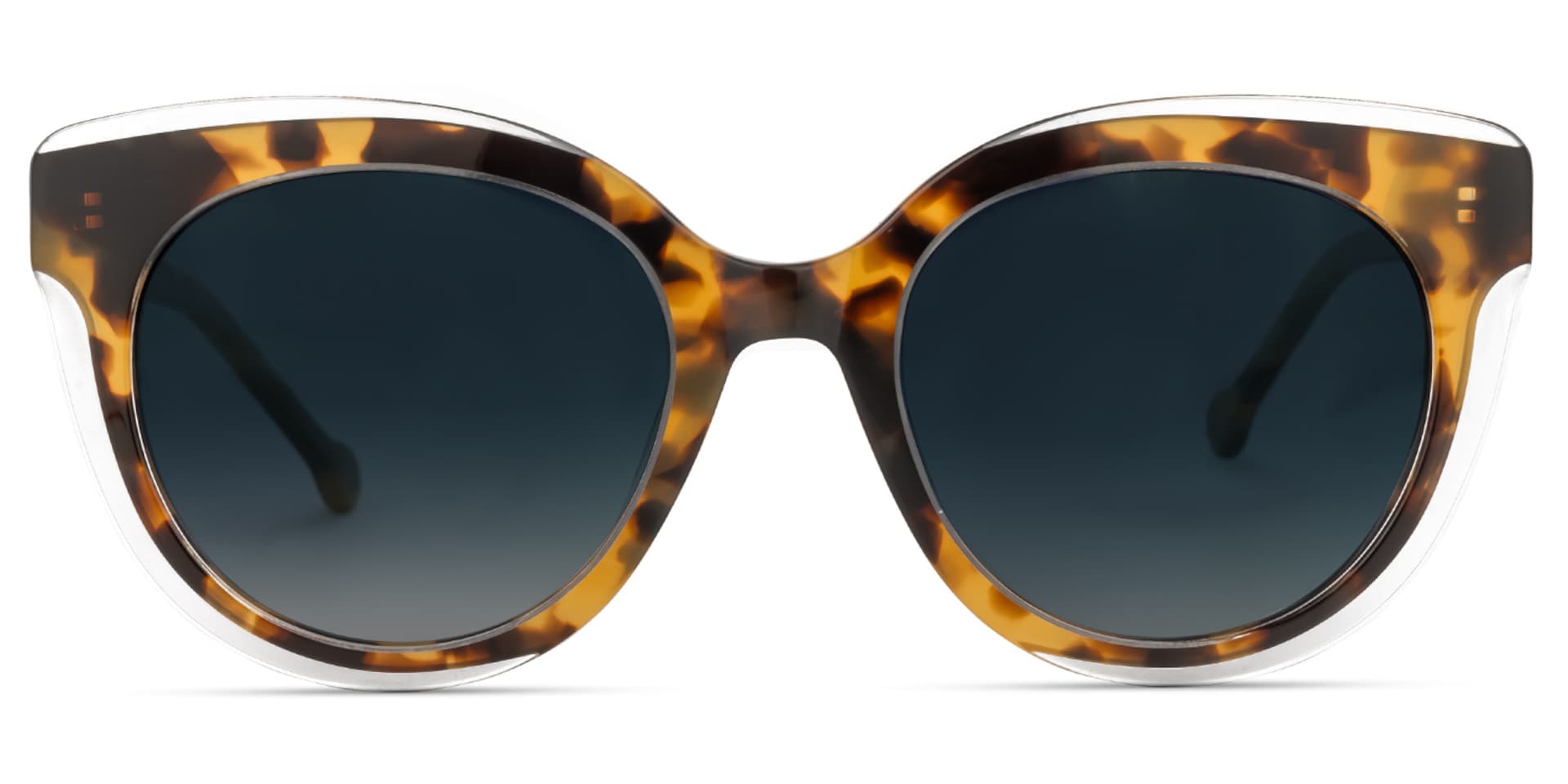 Lakiea Cateye Tortoise Sunglasses | Zeelool Glasses0