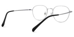 Vasquez Geometric Silver Glasses3