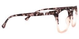 Matias Square Two-Tone Glasses2