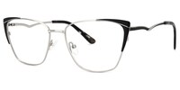 Tammi Cateye Black Glasses1