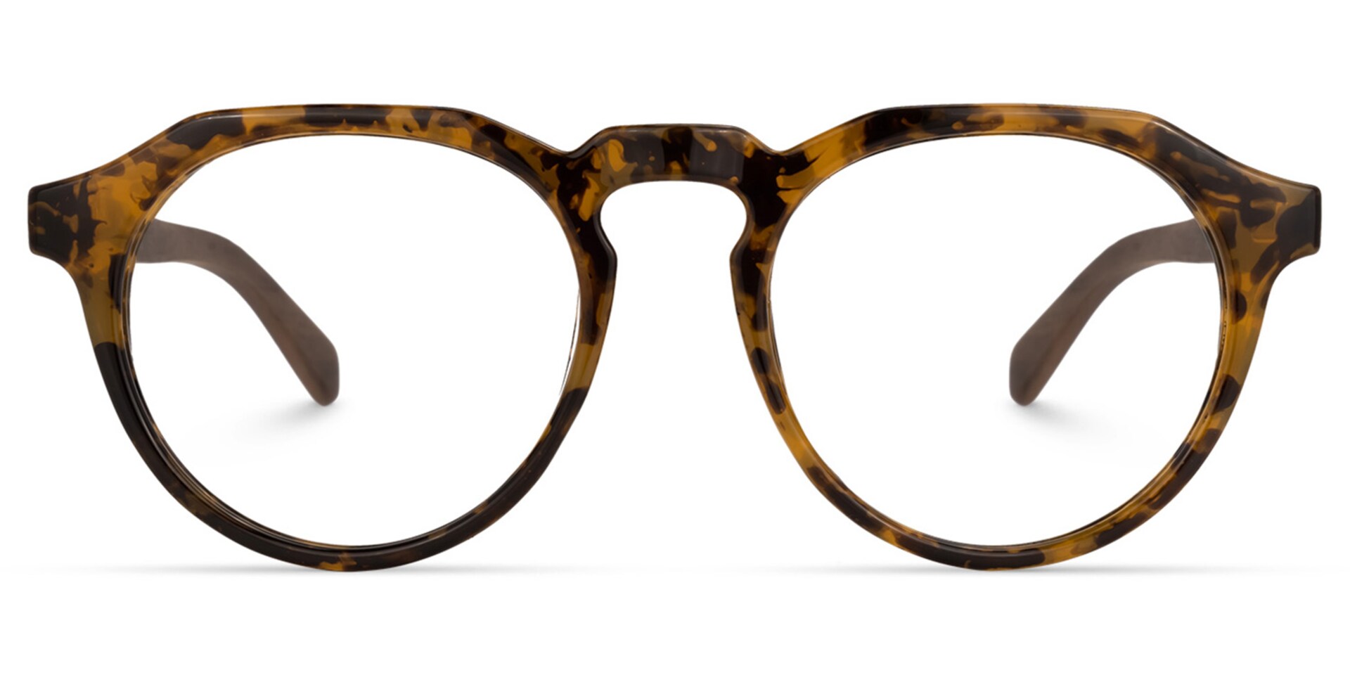 Allende Tortoise Brown Glasses | Zeelool Glasses0