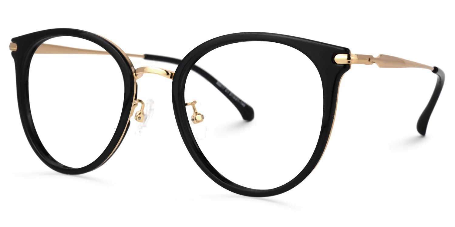 Yaida Square Brown Glasses | Zeelool Glasses