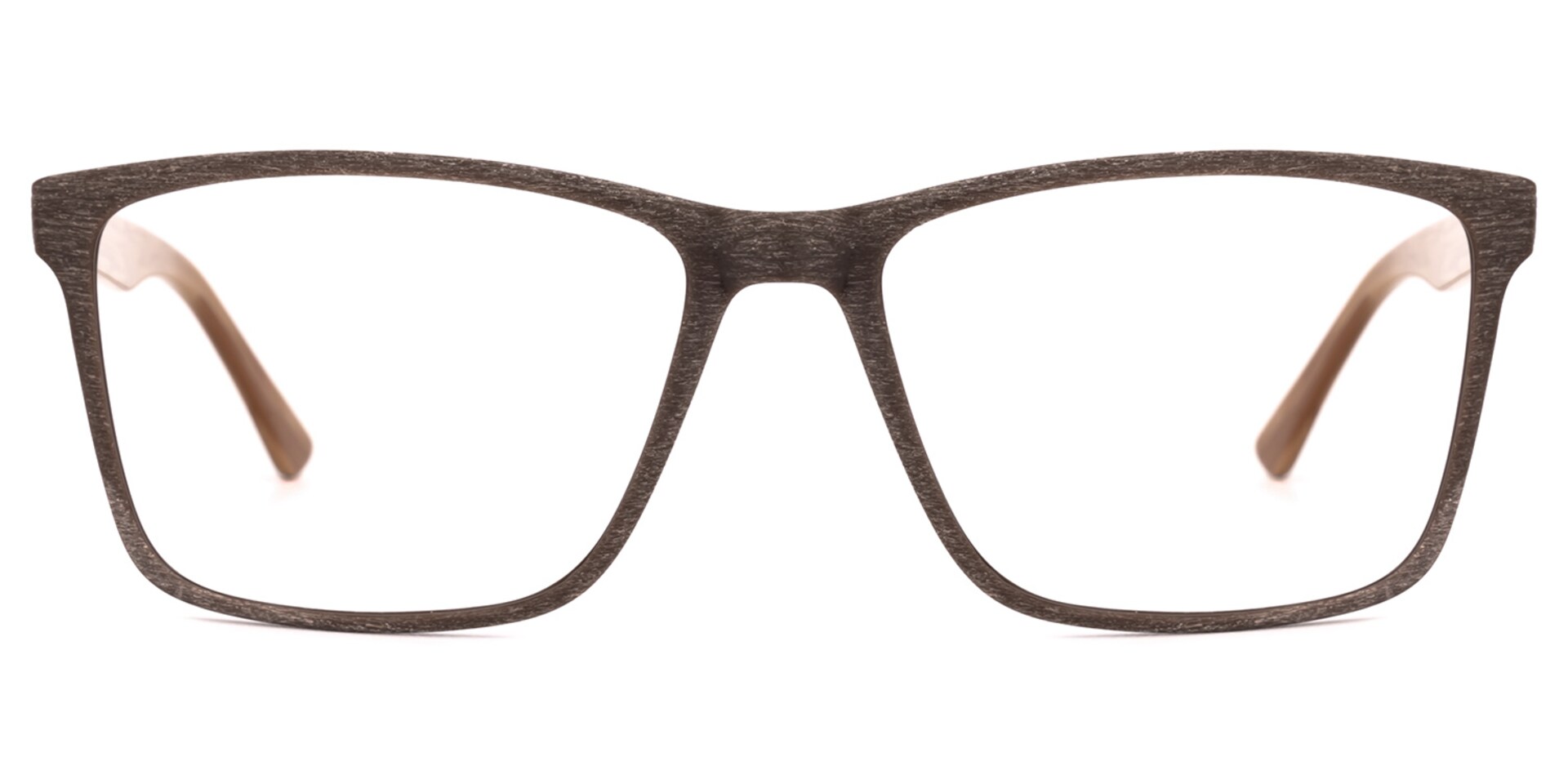 Nahomi Square Brown Glasses | Zeelool Glasses0