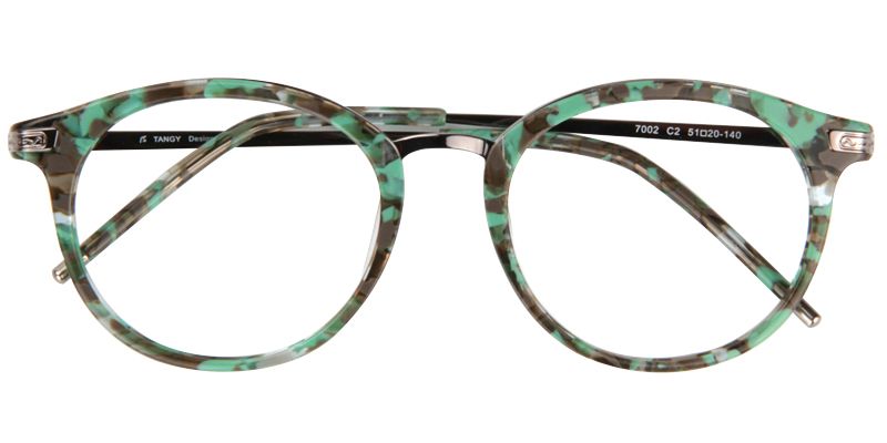 Carina Round Acetate Glasses | Zeelool Glasses