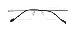 Rogers Rectangle Glasses 3