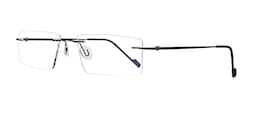 Rogers Rectangle Glasses 2