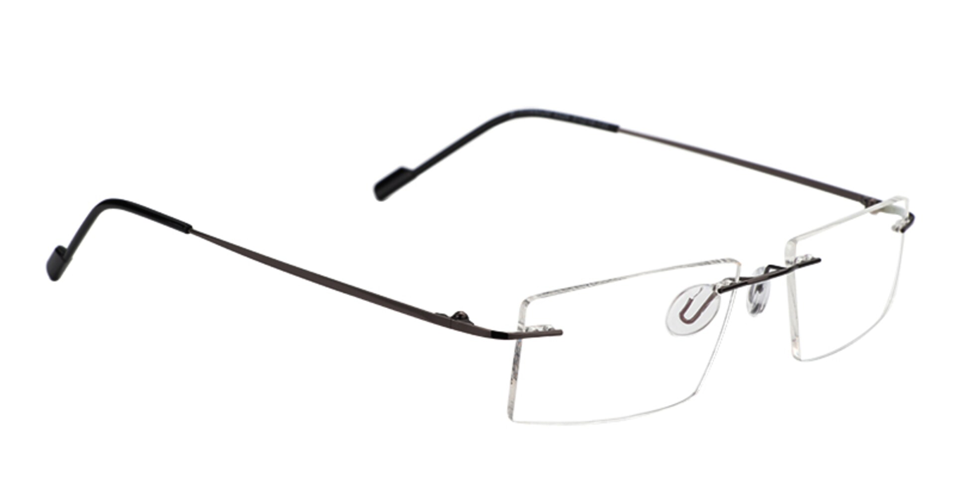 Rogers Rectangle Glasses  | Zeelool Glasses4