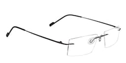 Rogers Rectangle Glasses 4