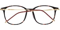 Greene Square Tortoise Glasses5