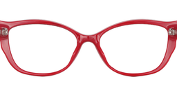 Angel's Wing Black Glasses5