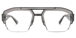Curtis Aviator Gray Glasses0
