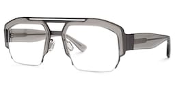 Curtis Aviator Gray Glasses2