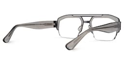 Curtis Aviator Gray Glasses3