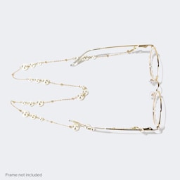 Stylish Simple Pearl Eyeglasses Chain0