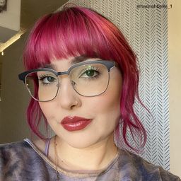 Wren Dark-Gray Browline Glasses6