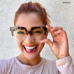 Dexter Square Light-Tortoise Glasses5