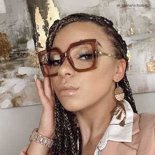 Qatar Square Champagne Glasses7