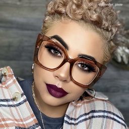 Qatar Square Beige Glasses4