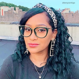 Dalton Cat Eye Dark Green Glasses11