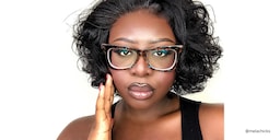 Yaritza Butterfly Tortoise Glasses2