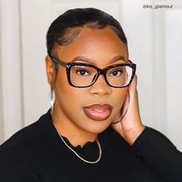 Edna Cateye Yellow-Tortoise Glasses7