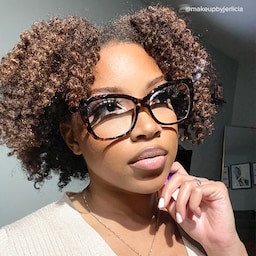 Edna Cateye Yellow-Tortoise Glasses6