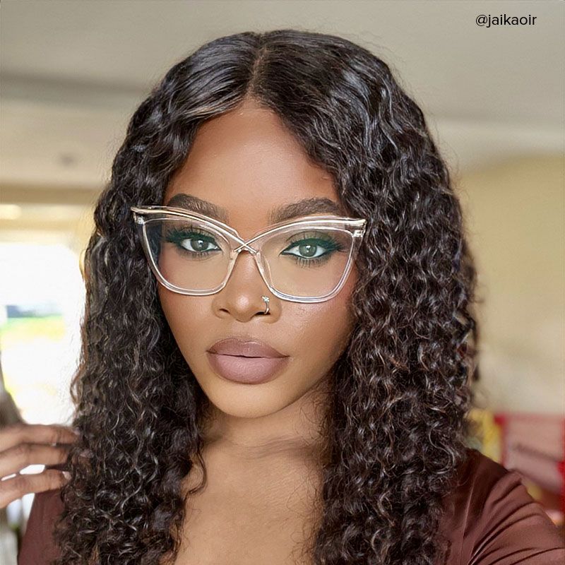 Winston Butterfly Clear Frame Glasses | Zeelool Optical11