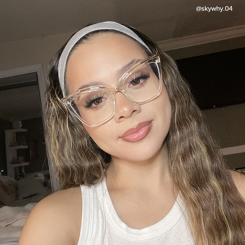 Winston Butterfly Crystal Glasses9