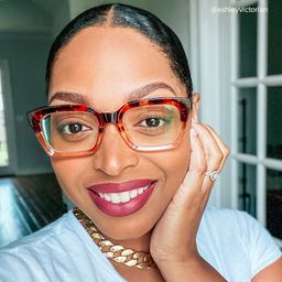 Grover Rectangle Tortoise Glasses5