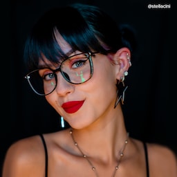 Rodz Square Black Glasses7