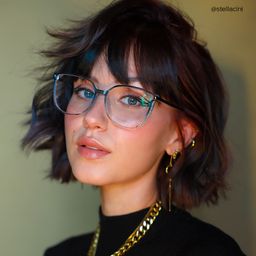 Rodz Square Green Glasses5