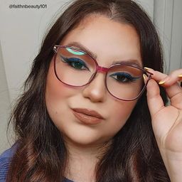 Rodz Square Purple Glasses7