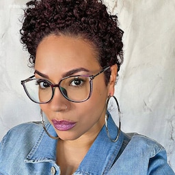 Rodz Square Purple Glasses6