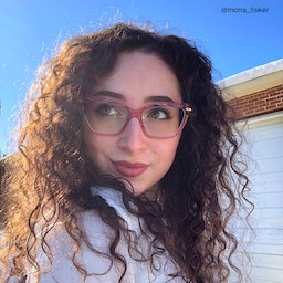 Juliet Cateye Pink Glasses5