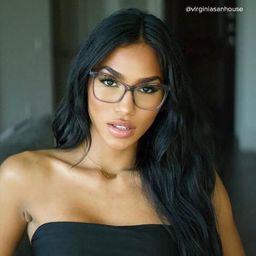 Alfred Butterfly Gray Glasses6