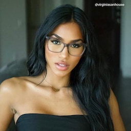 Alfred Butterfly Gray Glasses6