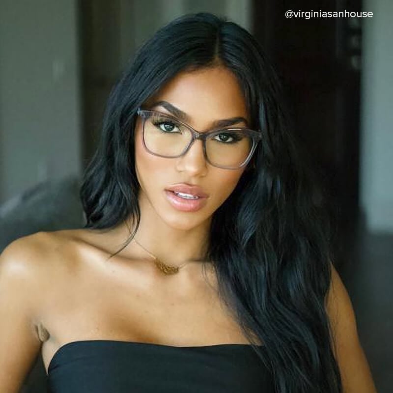 Alfred Butterfly Gray Glasses6