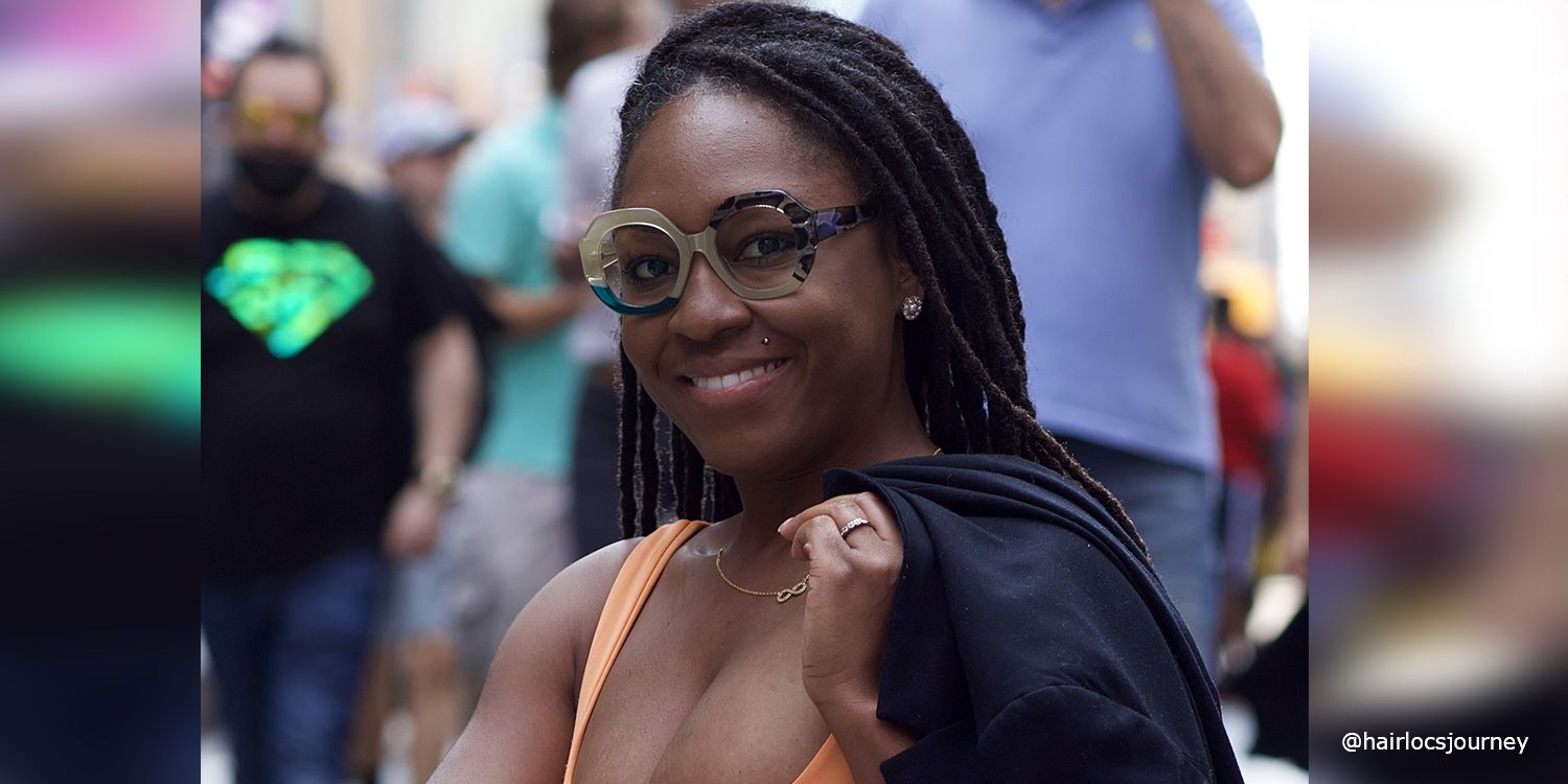 Kinkle Geometric Snake-Skin Glasses | Zeelool Glasses2