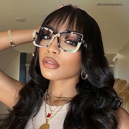 Dortch Square Light-Tortoise Glasses6